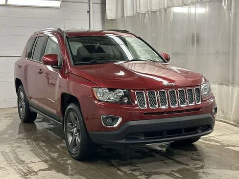 Used 2016 Jeep Compass High Altitude AWD/4WD image 28