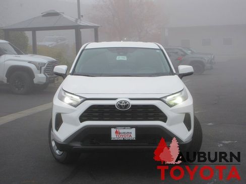 New 2025 Toyota RAV4 LE image 12
