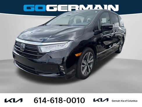 Used 2024 Honda Odyssey Touring image 1