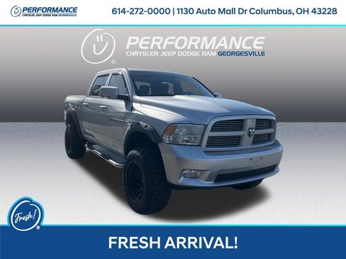 Used 2011 RAM 1500 Sport AWD/4WD image 1