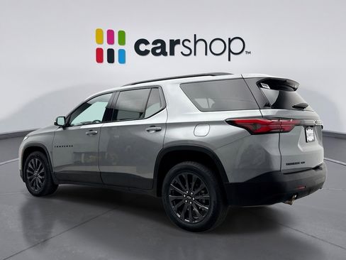 Used 2023 Chevrolet Traverse RS w/ LPO, Cargo Package image 3
