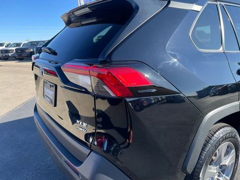 Used 2024 Toyota RAV4 XLE image 35