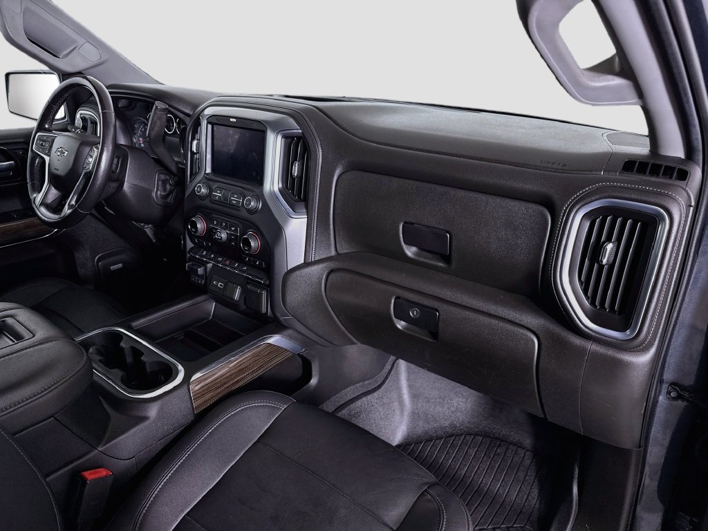Used 2021 Chevrolet Silverado 1500 RST w/ All Star Edition Plus AWD/4WD image 27
