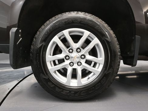 Used 2019 Chevrolet Silverado 1500 LTZ image 16