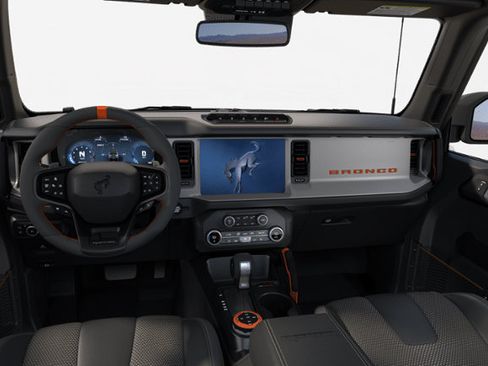 New 2025 Ford Bronco Raptor AWD/4WD image 59