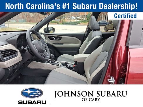 Certified 2025 Subaru Forester Limited image 11