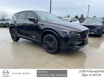 Used 2025 MAZDA CX-5 2.5 Turbo w/ Premium Package