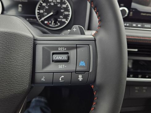 New 2026 Nissan Rogue SV AWD/4WD image 20