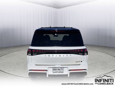 New 2026 INFINITI QX80 Autograph image 4