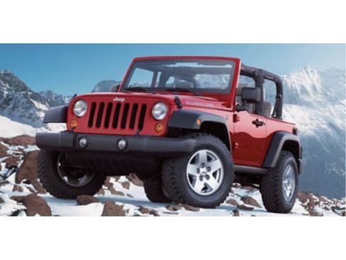 Used 2007 Jeep Wrangler X image 1