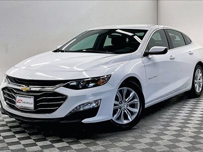 Used 2022 Chevrolet Malibu LT