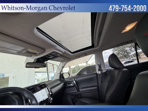 Used 2021 Toyota 4Runner TRD Off-Road Premium w/ Moonroof Package image 33