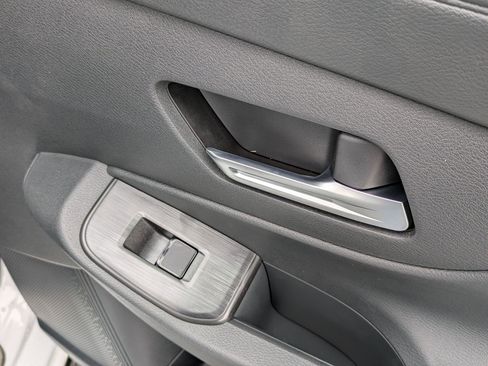 New 2026 Nissan Sentra SR w/ SR All Weather Package FWD image 27