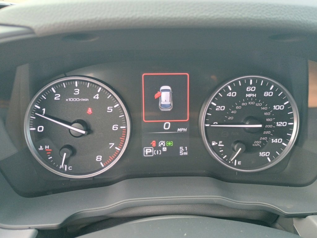 New 2026 Subaru Crosstrek 2.5i Limited AWD/4WD image 21