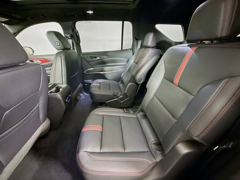 New 2026 Chevrolet Traverse RS AWD/4WD image 27
