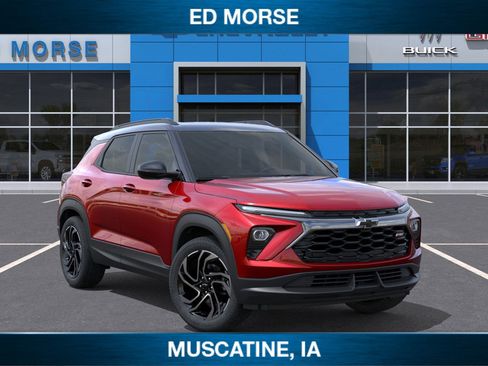 New 2026 Chevrolet TrailBlazer RS w/ Convenience Package image 7