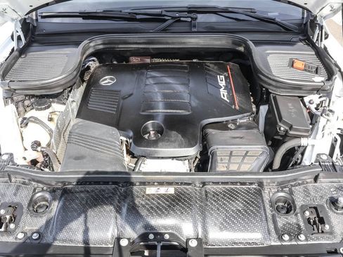 Used 2023 Mercedes-Benz GLE 53 AMG 4MATIC image 40