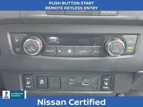 Certified 2024 Nissan Frontier SL RWD image 5