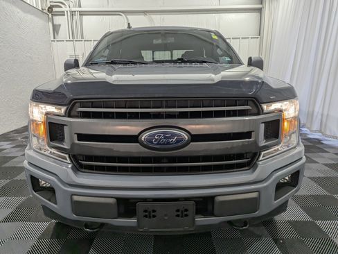 Used 2019 Ford F150 XLT w/ Equipment Group 302A Luxury AWD/4WD image 4
