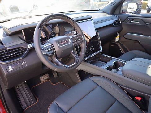 New 2025 GMC Acadia AT4 w/ Super Cruise Package image 12