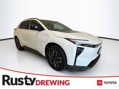 Certified 2026 Toyota bZ