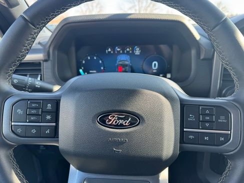 New 2025 Ford F150 XLT w/ Equipment Group 302A MID image 14