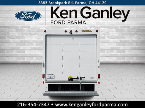 New 2026 Ford E-350 and Econoline 350 Super Duty w/ Power Equipment Group image 6