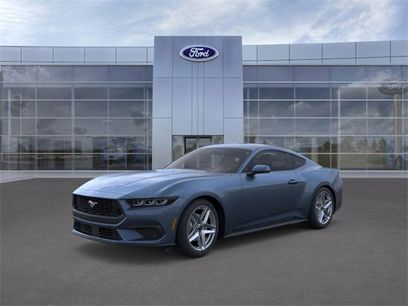 New 2025 Ford Mustang Coupe
