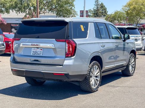 Used 2023 GMC Yukon Denali w/ Max Trailering Package AWD/4WD image 4