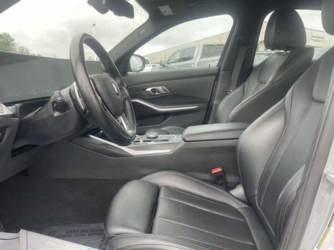 Used 2023 BMW 330i xDrive Sedan w/ Driving Assistance Package AWD/4WD image 23