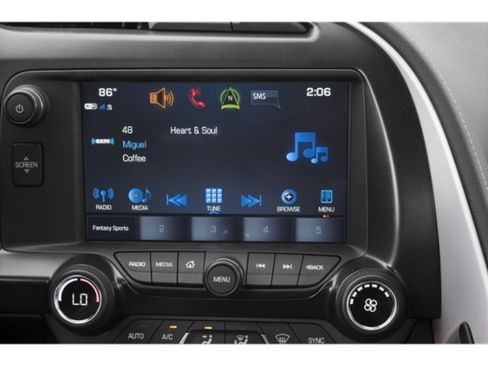 Used 2019 Chevrolet Corvette Grand Sport RWD image 9