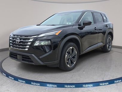 Used 2024 Nissan Rogue SV