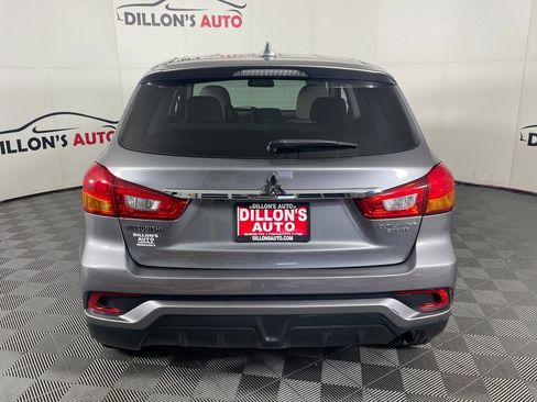 Used 2018 Mitsubishi Outlander Sport ES image 5