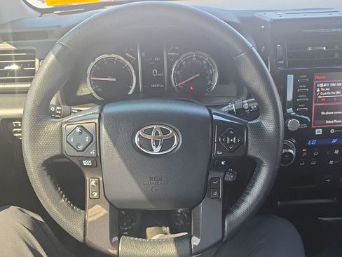 Used 2024 Toyota 4Runner TRD Pro AWD/4WD image 10