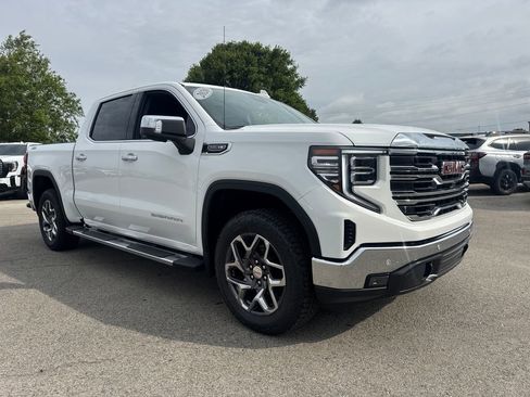 New 2026 GMC Sierra 1500 SLT w/ SLT Premium Plus Package AWD/4WD image 9