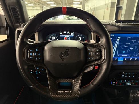Used 2024 Ford Bronco Raptor w/ Interior Carbon Fiber Pack 6 AWD/4WD image 11