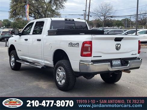 Used 2020 RAM 2500 Tradesman w/ Towing Technology Group image 3