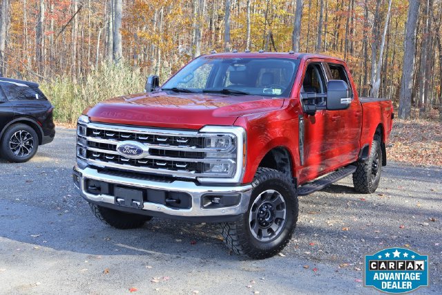 Used 2024 Ford F250 Lariat w/ Lariat Ultimate Package AWD/4WD image 1