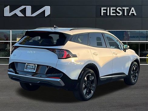 New 2026 Kia Sportage SX image 3