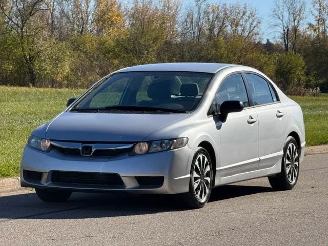 Used 2009 Honda Civic LX image 7