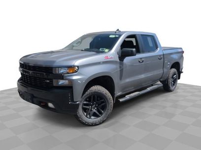Used 2020 Chevrolet Silverado 1500 Custom Trail Boss w/ Custom Convenience Package