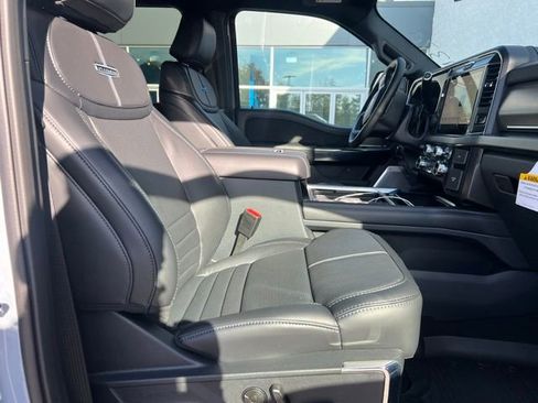 New 2026 Ford F250 Platinum AWD/4WD image 6