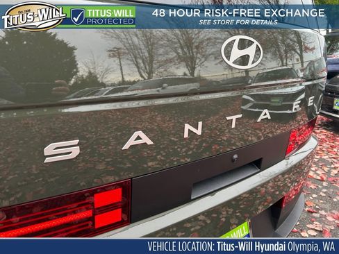 New 2026 Hyundai Santa Fe SEL w/ Tow & Go Package image 32