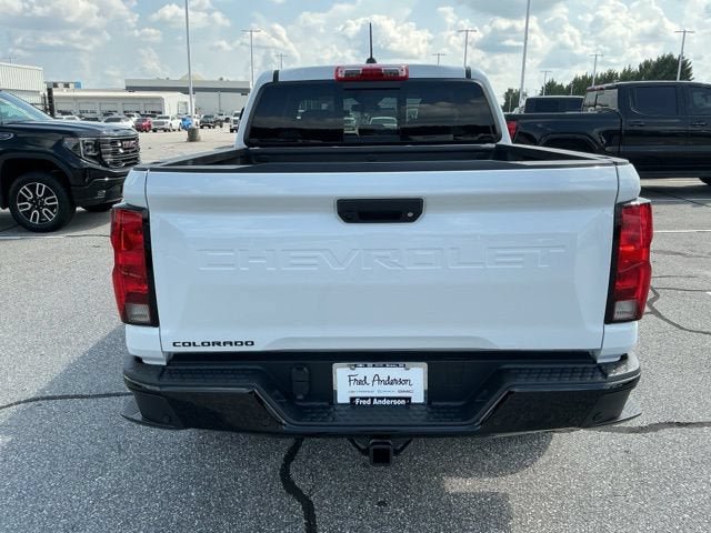 New 2026 Chevrolet Colorado W/T w/ WT Custom Package AWD/4WD image 20