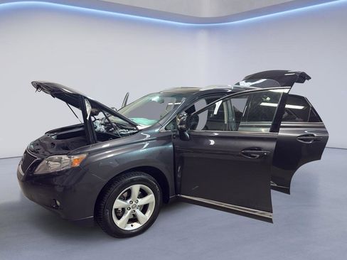 Used 2011 Lexus RX 350 AWD image 9