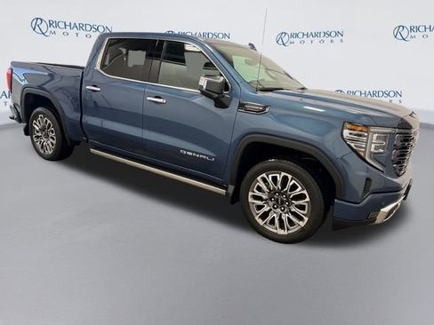 Certified 2025 GMC Sierra 1500 Denali Ultimate image 7