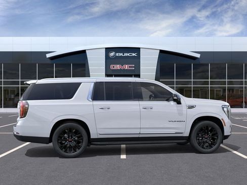 New 2026 GMC Yukon XL Elevation w/ Elevation Premium Package AWD/4WD image 5