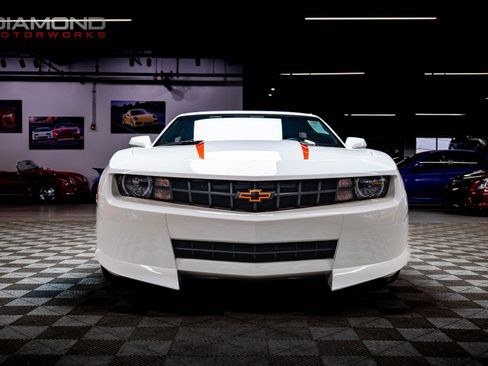Used 2010 Chevrolet Camaro SS w/ LPO, Ground Effects Package image 23
