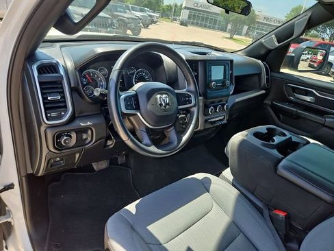 Used 2024 RAM 1500 Big Horn w/ Protection Group AWD/4WD image 10