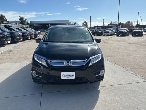 Used 2019 Honda Odyssey Elite image 10